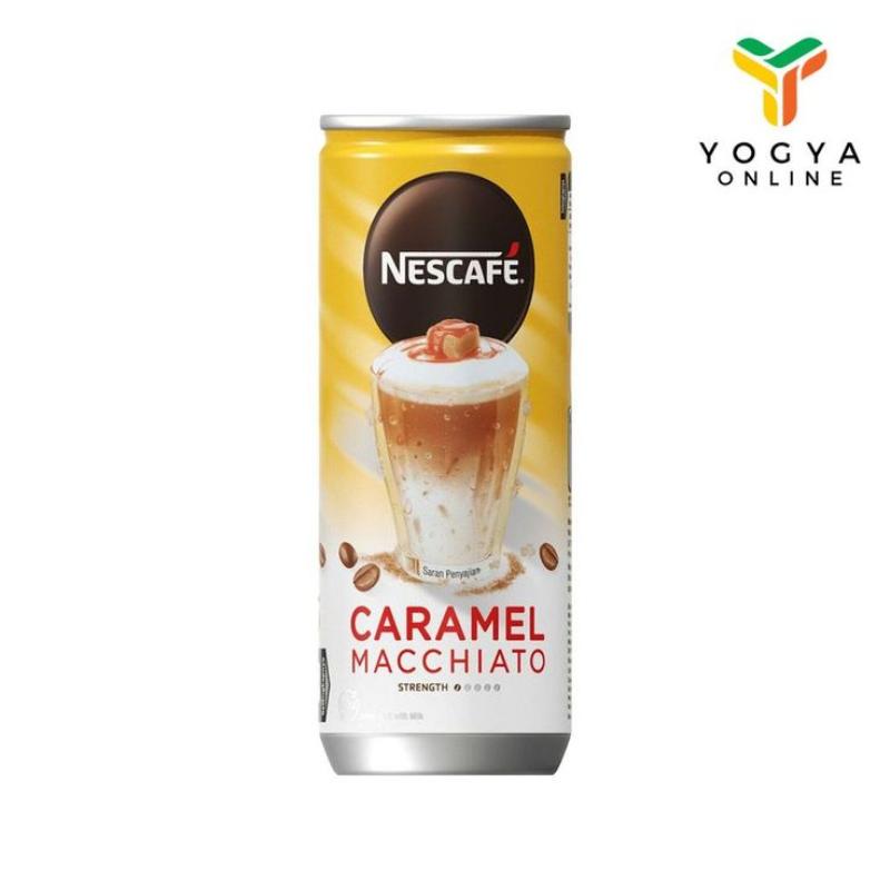 Nescafe Caramel