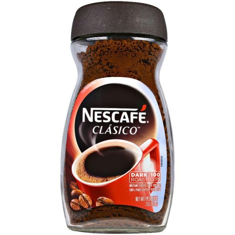 Nescafe Clasico