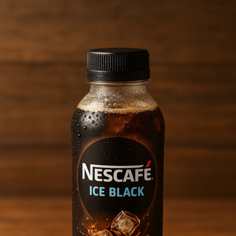 Nescafe Ice Black