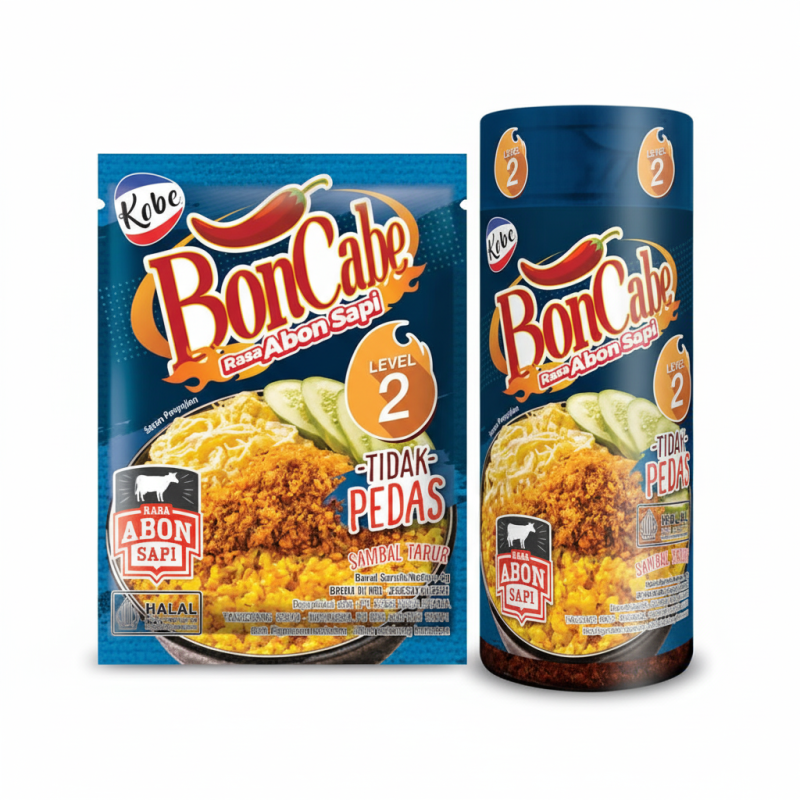 boncabe lvl 2
